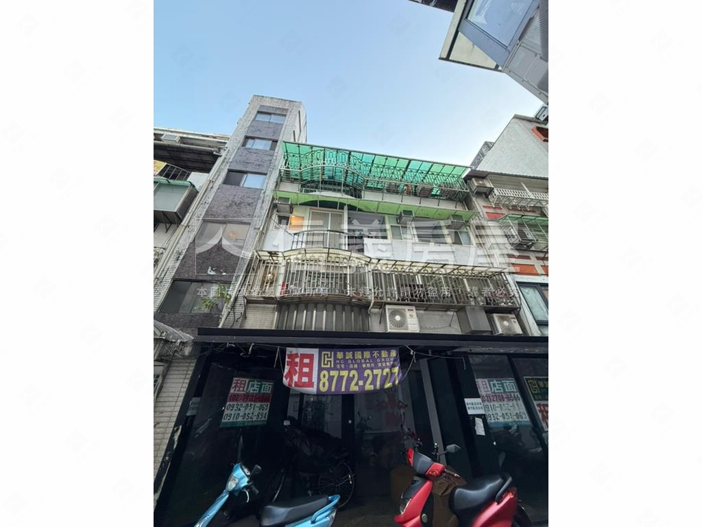 敦南靜巷六套收租電梯房屋室內格局與周邊環境