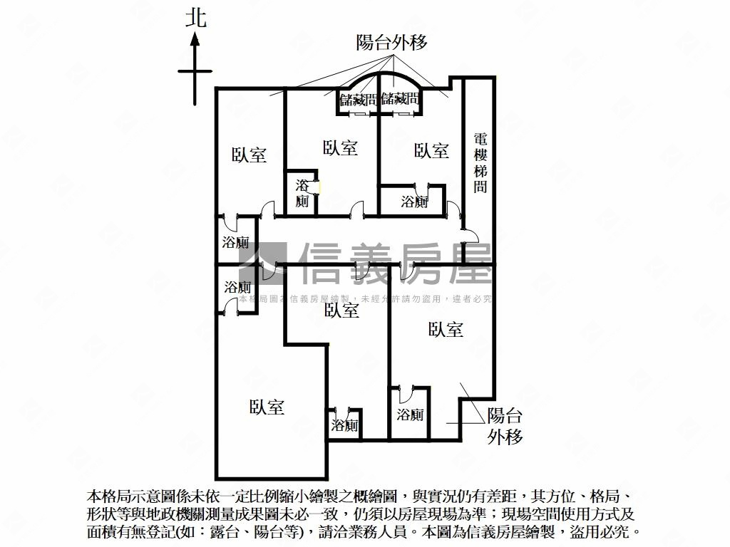 敦南靜巷六套收租電梯房屋室內格局與周邊環境