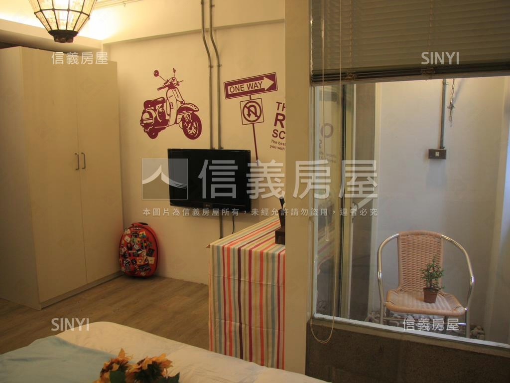 敦南靜巷六套收租電梯房屋室內格局與周邊環境