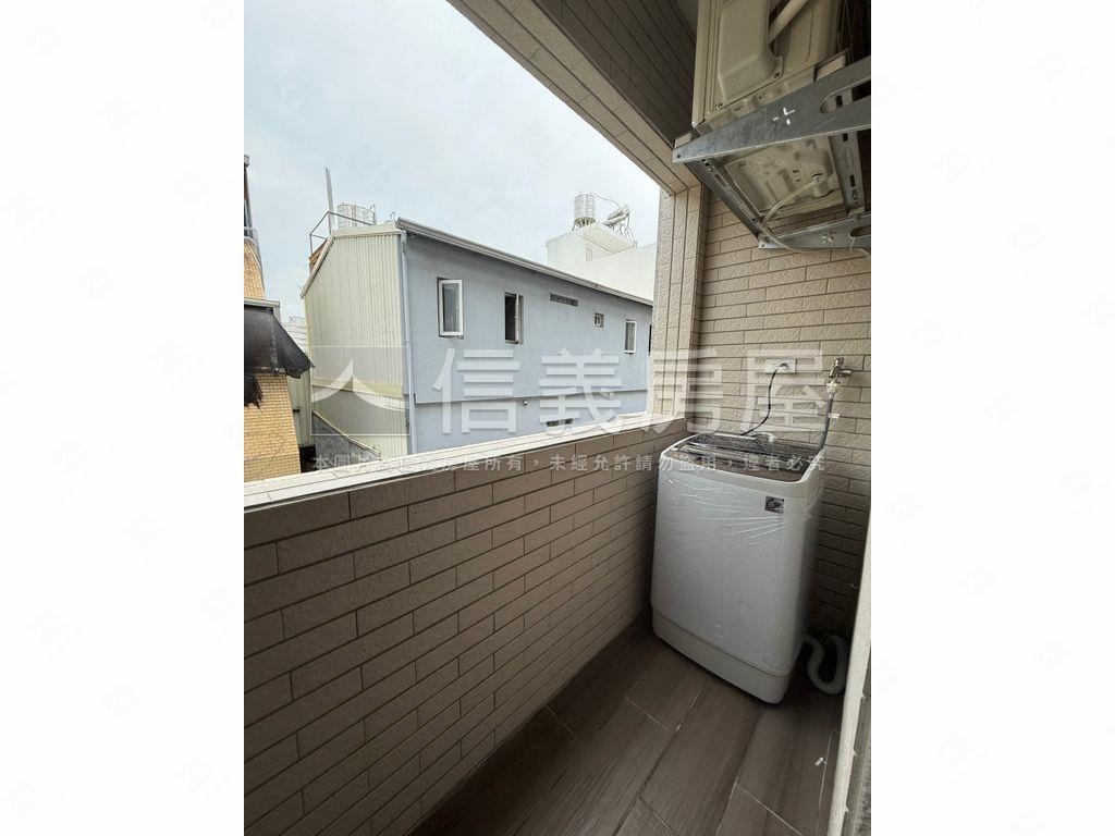 建興學區獨立陽台電梯套房房屋室內格局與周邊環境