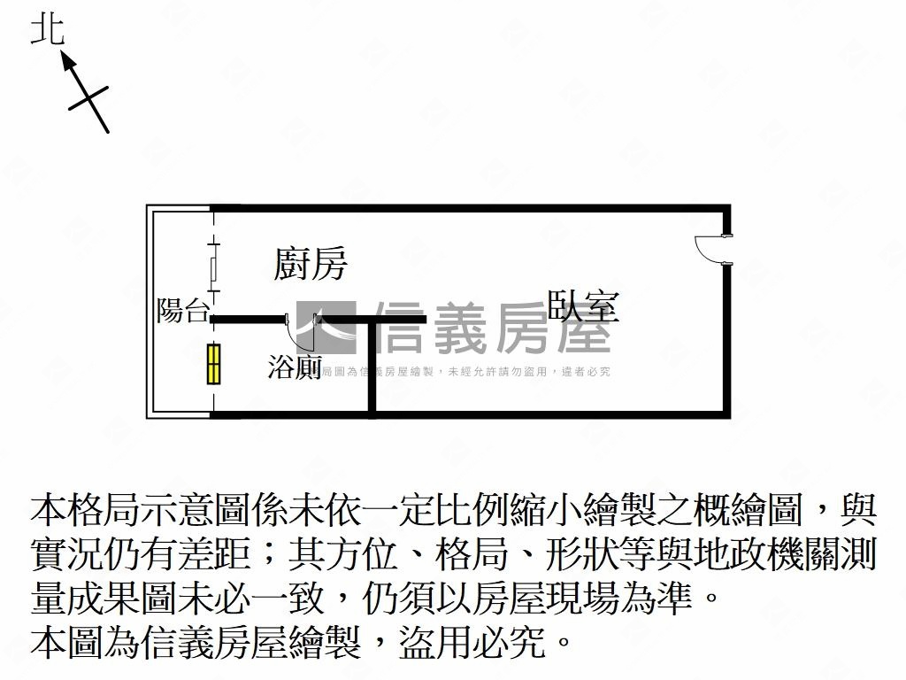 建興學區獨立陽台電梯套房房屋室內格局與周邊環境