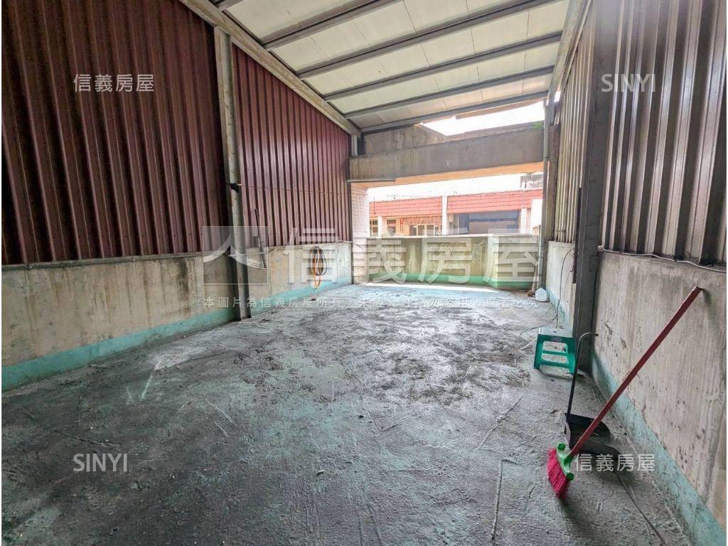 近立新國小臨路透天房屋室內格局與周邊環境