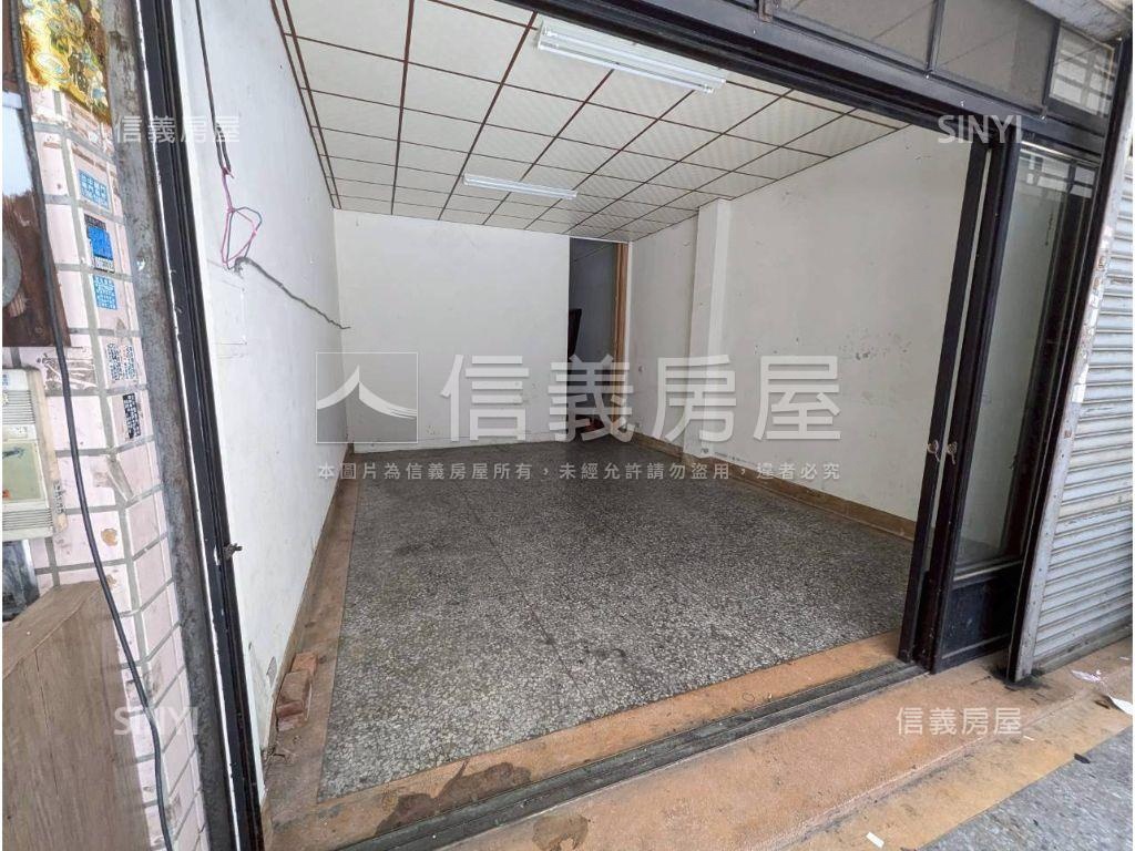 近立新國小臨路透天房屋室內格局與周邊環境