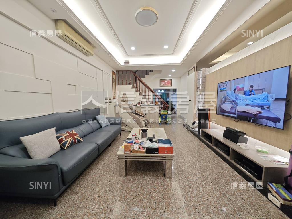 裕善街臨路透天房屋室內格局與周邊環境