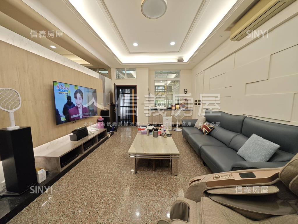 裕善街臨路透天房屋室內格局與周邊環境