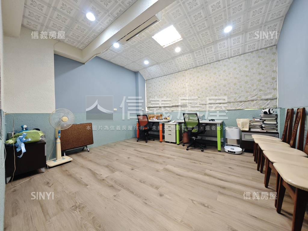 裕善街臨路透天房屋室內格局與周邊環境