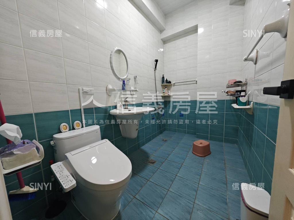 裕善街臨路透天房屋室內格局與周邊環境