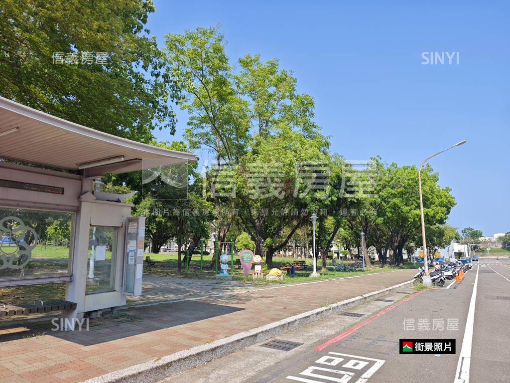 裕善街臨路透天房屋室內格局與周邊環境