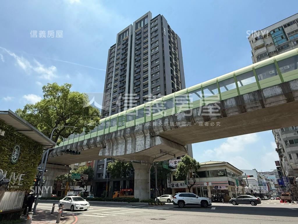 文心崇德捷運三房車位房屋室內格局與周邊環境