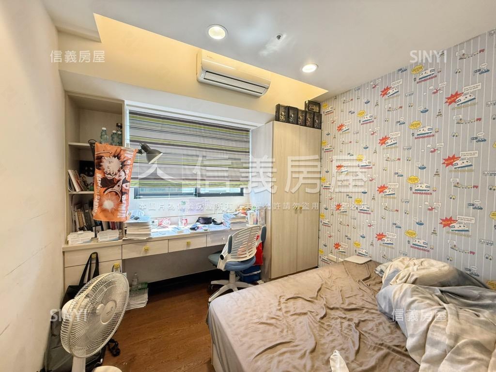 文心崇德捷運三房車位房屋室內格局與周邊環境