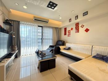 文心崇德捷運三房車位