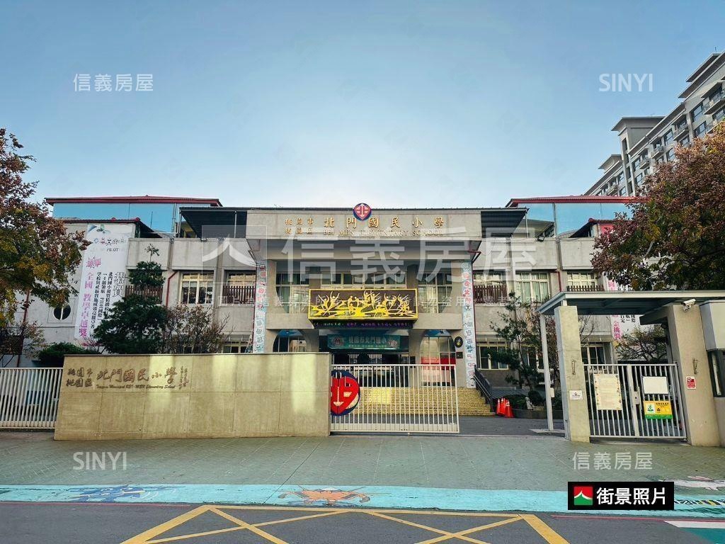 近大業國小高樓三房車位房屋室內格局與周邊環境