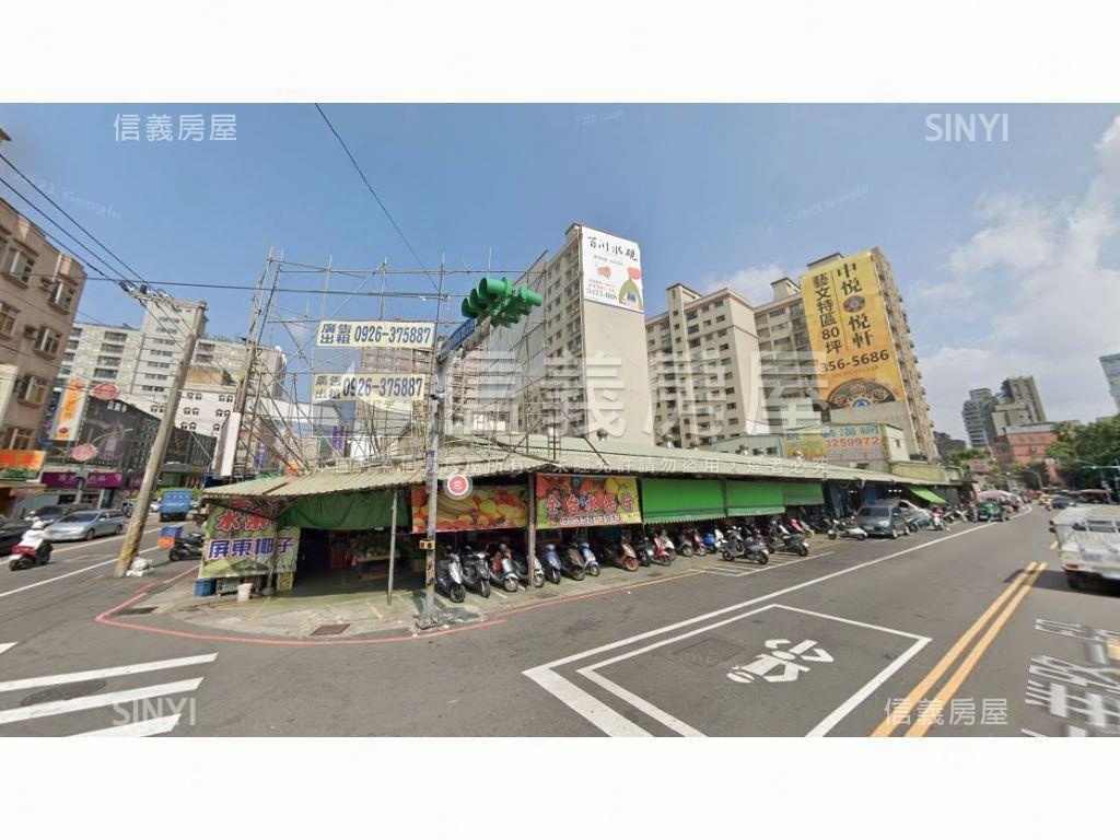 近大業國小高樓三房車位房屋室內格局與周邊環境