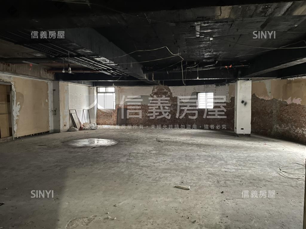 大坪林商業用房屋室內格局與周邊環境