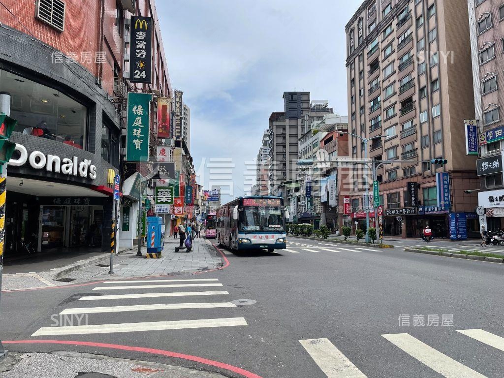 大坪林商業用房屋室內格局與周邊環境