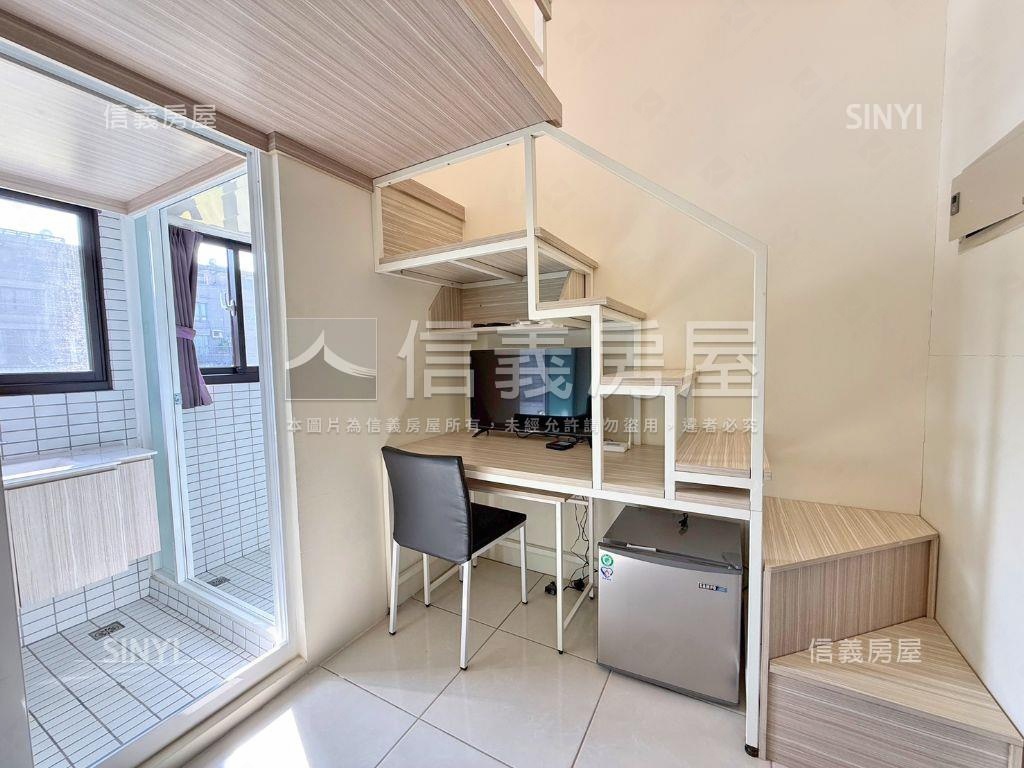 沙鹿青春學苑溫馨小宅房屋室內格局與周邊環境