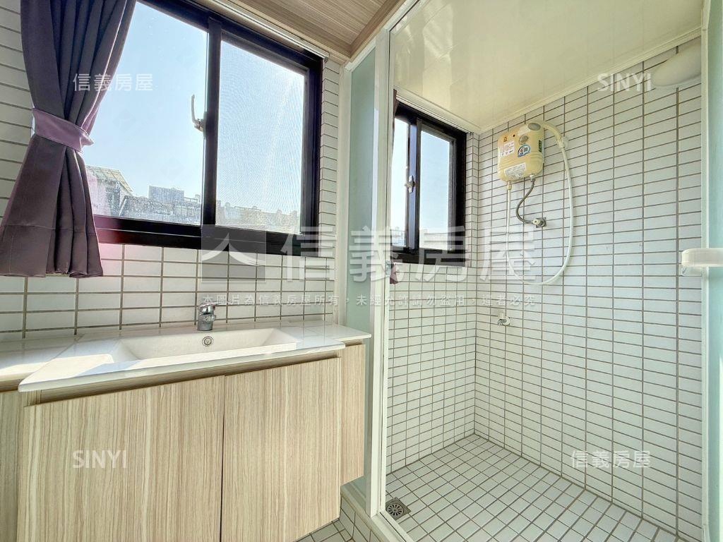 沙鹿青春學苑溫馨小宅房屋室內格局與周邊環境