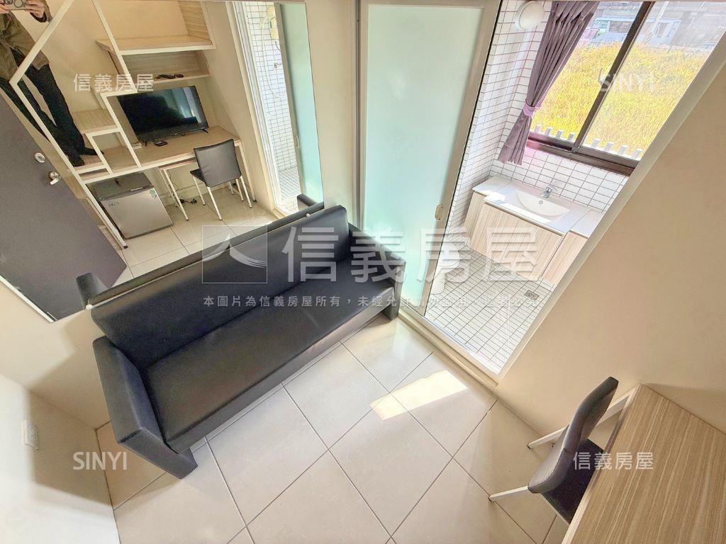 沙鹿青春學苑溫馨小宅房屋室內格局與周邊環境