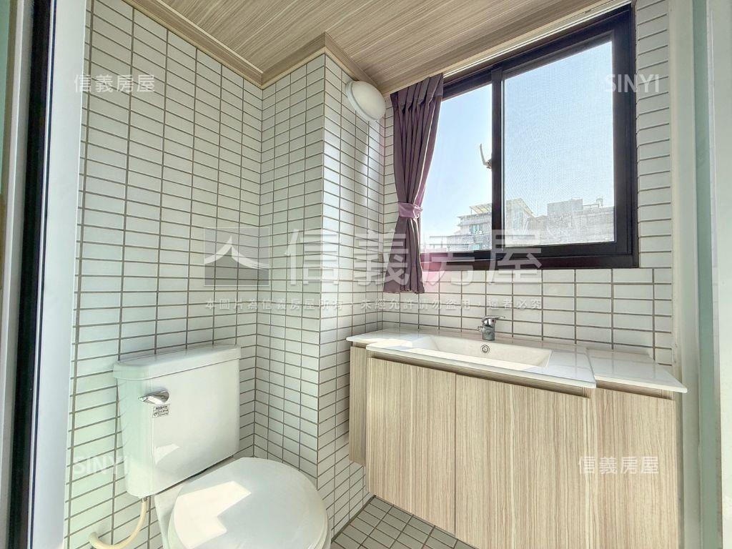 沙鹿青春學苑溫馨小宅房屋室內格局與周邊環境