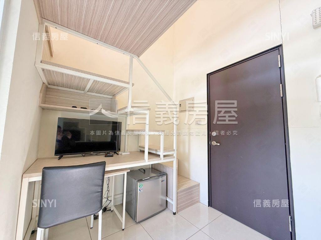 沙鹿青春學苑溫馨小宅房屋室內格局與周邊環境