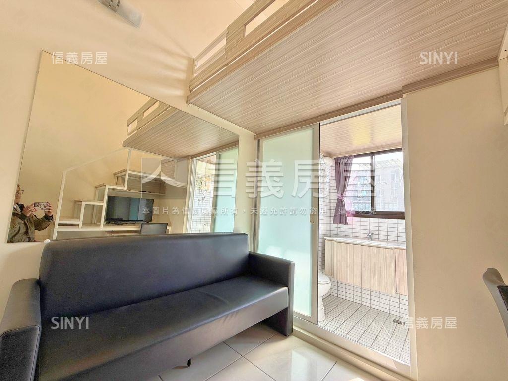 沙鹿青春學苑溫馨小宅房屋室內格局與周邊環境