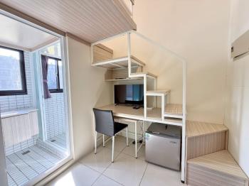 沙鹿青春學苑溫馨一房