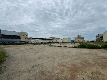 彰濱地約３４６２坪廠房