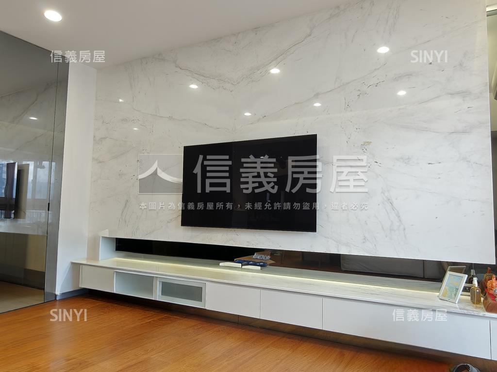 健安美景美妝高樓房屋室內格局與周邊環境