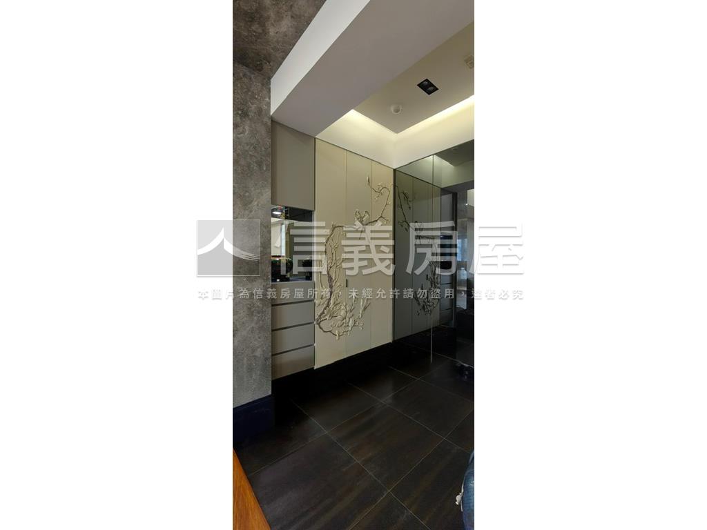 健安美景美妝高樓房屋室內格局與周邊環境