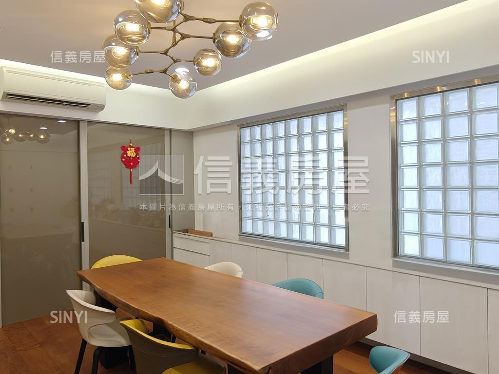 健安美景美妝高樓房屋室內格局與周邊環境