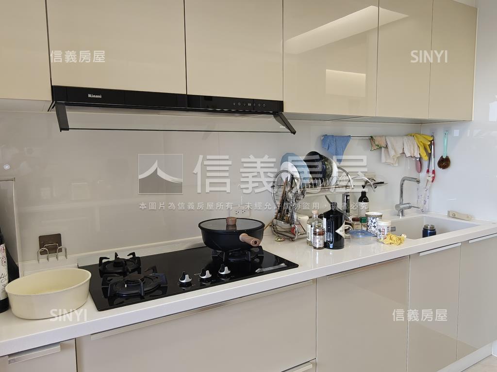 健安美景美妝高樓房屋室內格局與周邊環境