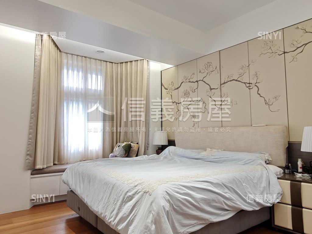 健安美景美妝高樓房屋室內格局與周邊環境