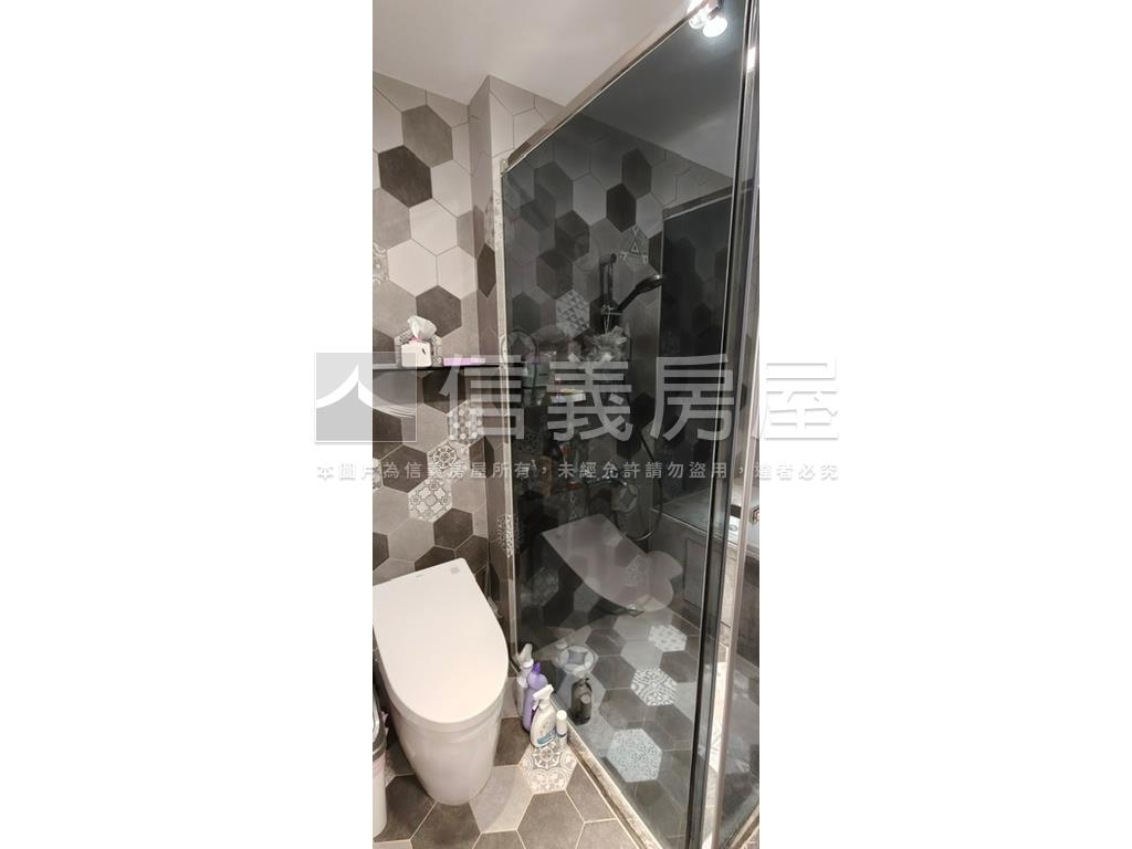 健安美景美妝高樓房屋室內格局與周邊環境