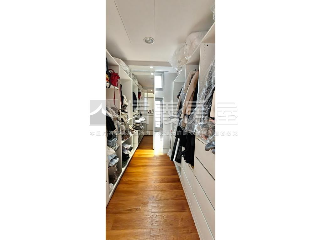 健安美景美妝高樓房屋室內格局與周邊環境