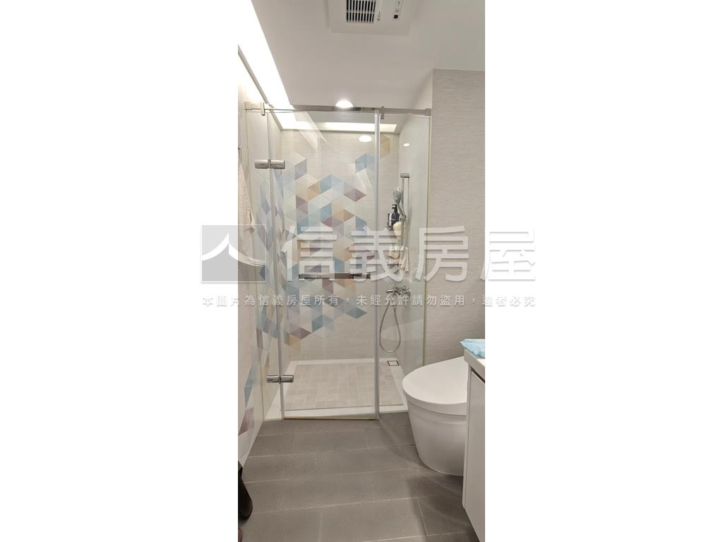 健安美景美妝高樓房屋室內格局與周邊環境