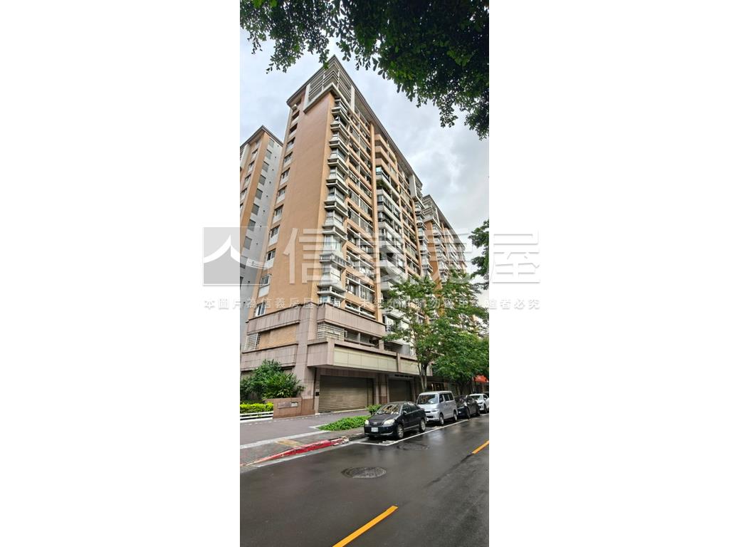 健安美景美妝高樓房屋室內格局與周邊環境