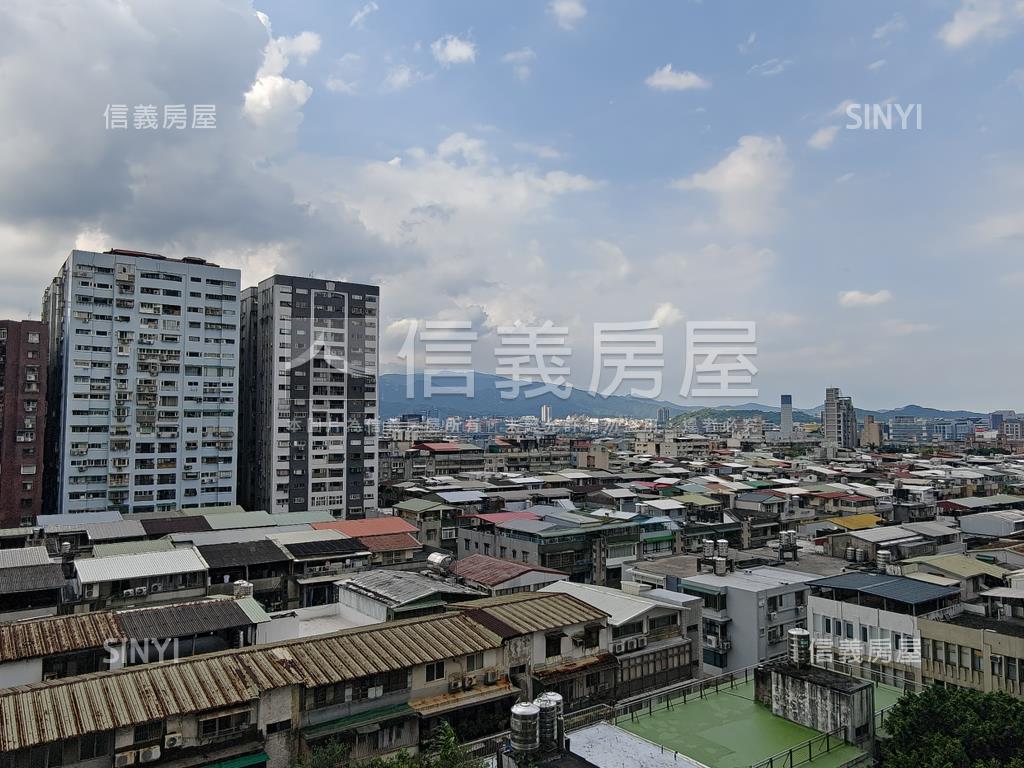 健安美景美妝高樓房屋室內格局與周邊環境