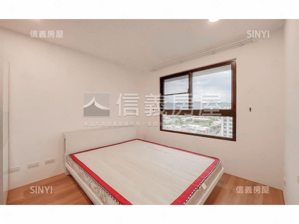 北屯近捷運視野四房美宅房屋室內格局與周邊環境