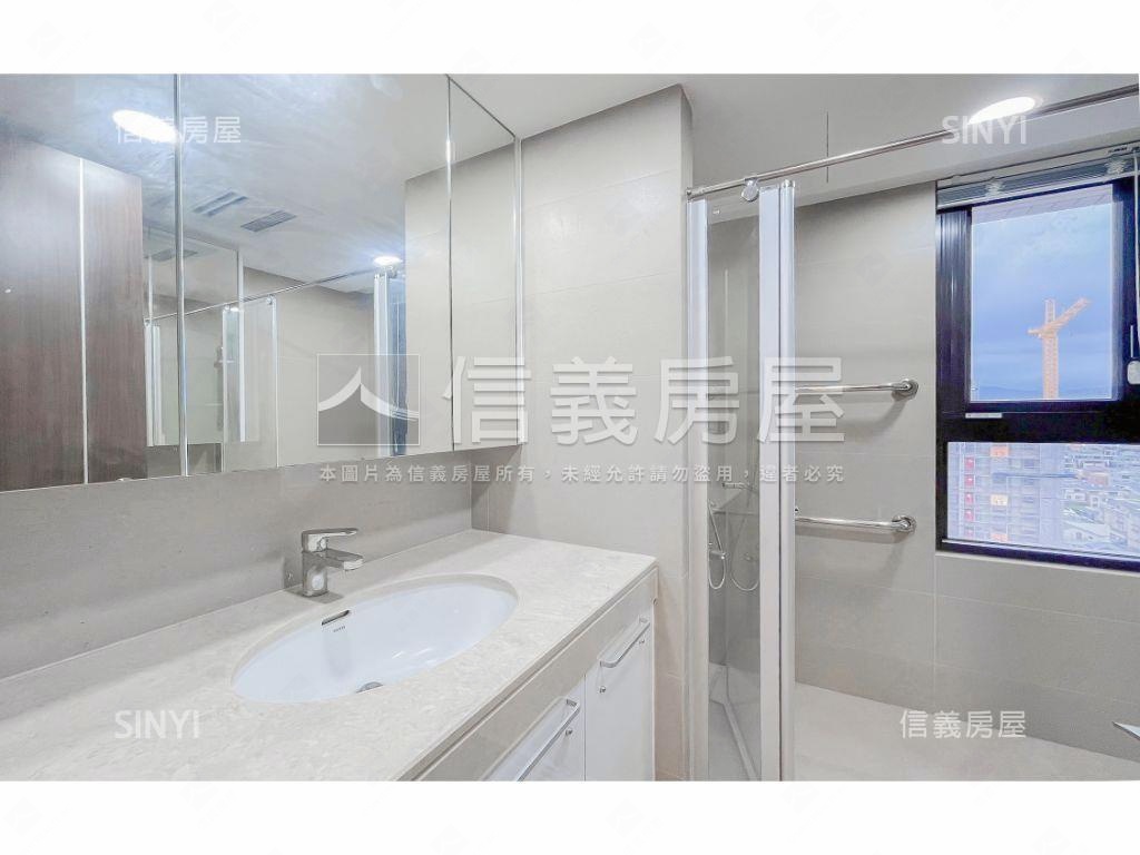 北屯近捷運視野四房美宅房屋室內格局與周邊環境