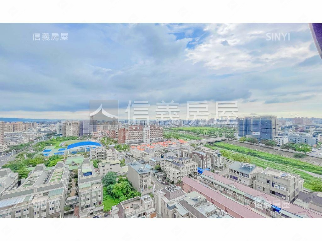 北屯近捷運視野四房美宅房屋室內格局與周邊環境