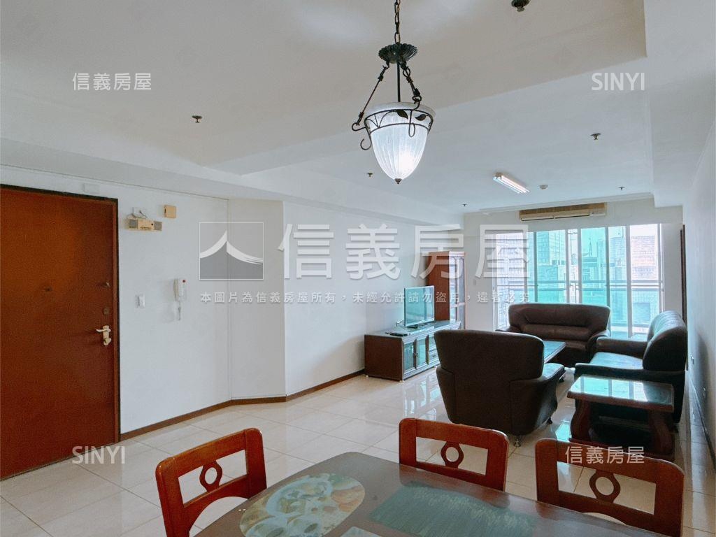 鼎宇陽光採光通風四房房屋室內格局與周邊環境