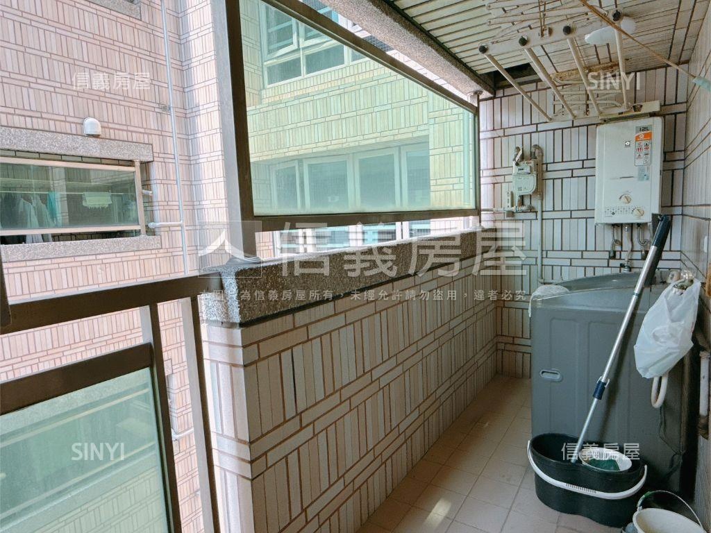鼎宇陽光採光通風四房房屋室內格局與周邊環境