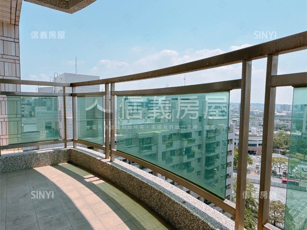 鼎宇陽光採光通風四房房屋室內格局與周邊環境