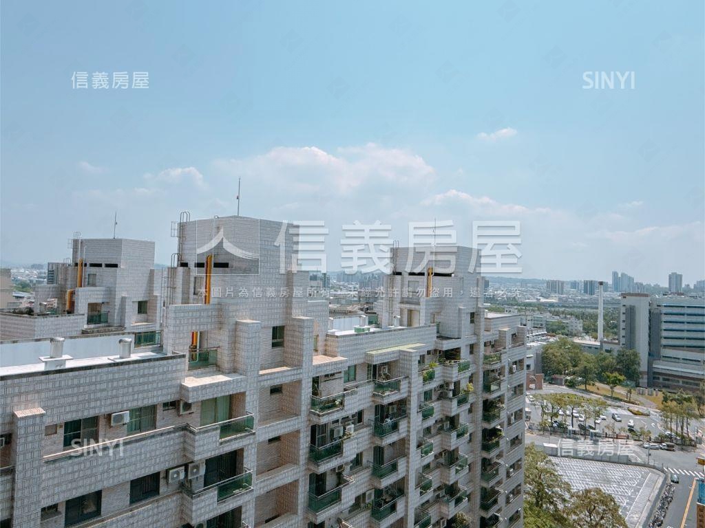 鼎宇陽光採光通風四房房屋室內格局與周邊環境