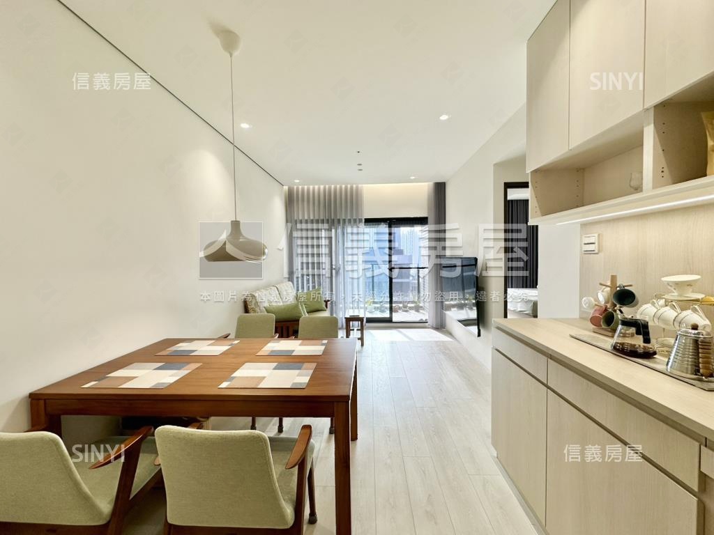 專任帝景５號高樓裝潢美屋房屋室內格局與周邊環境