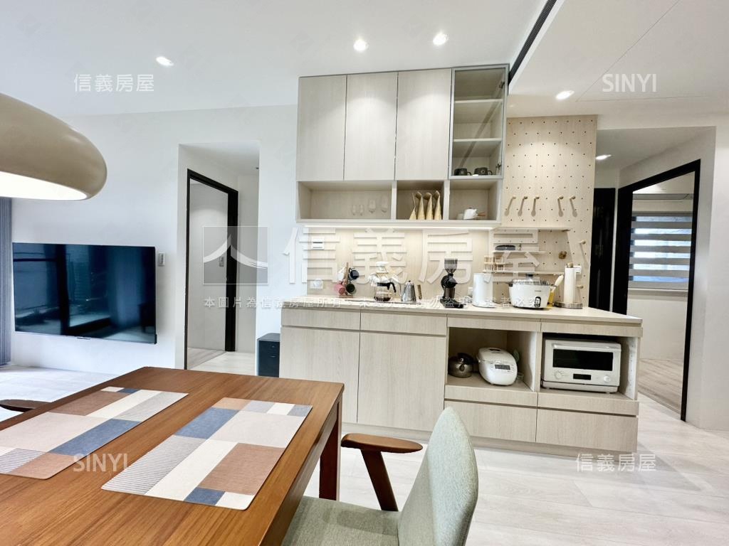 專任帝景５號高樓裝潢美屋房屋室內格局與周邊環境