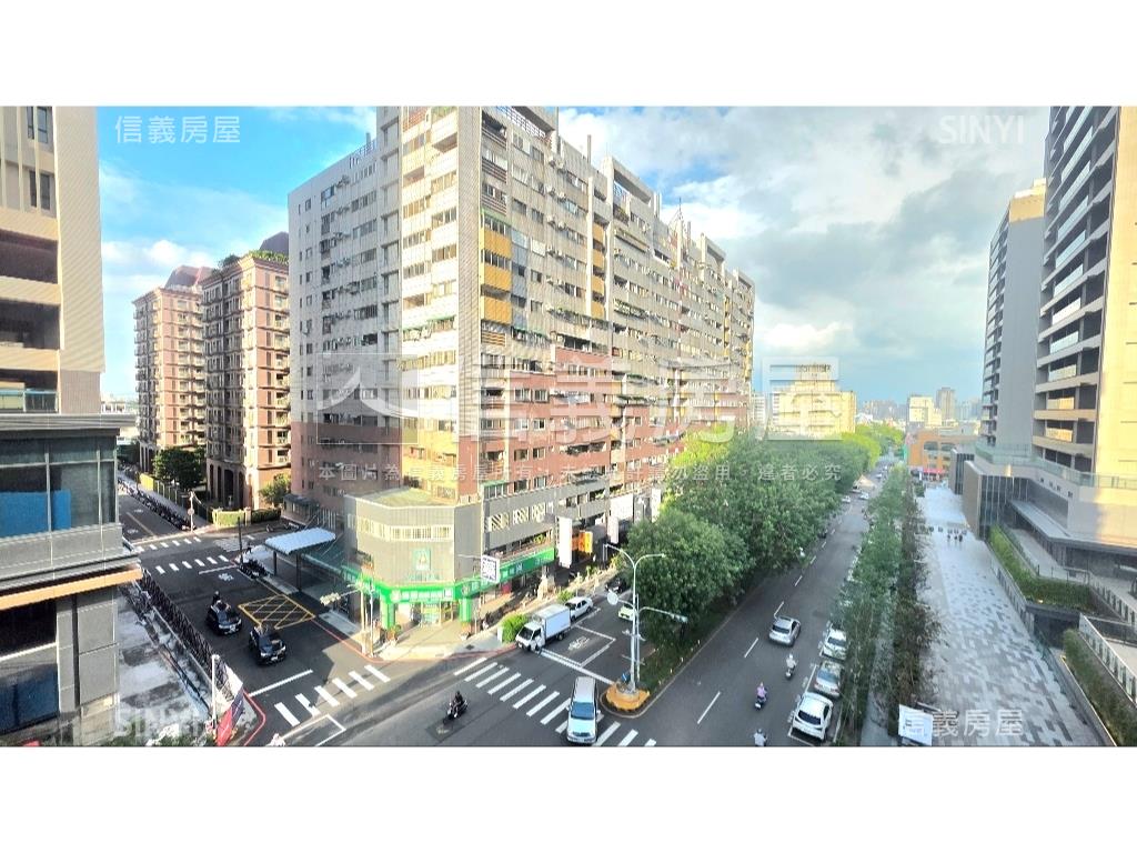 福科首選！三房採光裝潢戶房屋室內格局與周邊環境