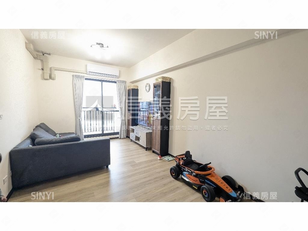 勝美讚真的讚房屋室內格局與周邊環境