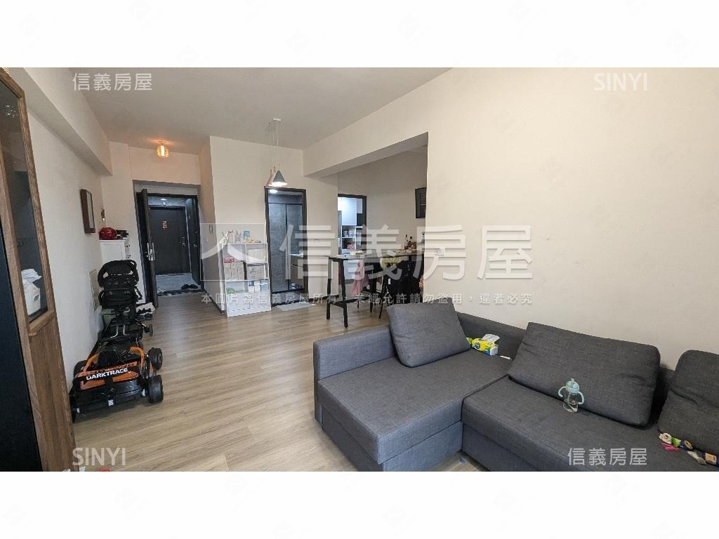 勝美讚真的讚房屋室內格局與周邊環境