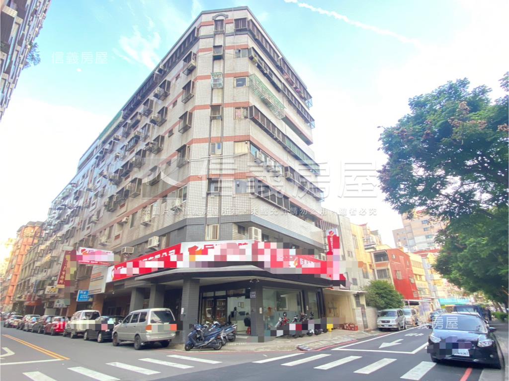 近興安路高樓２房房屋室內格局與周邊環境